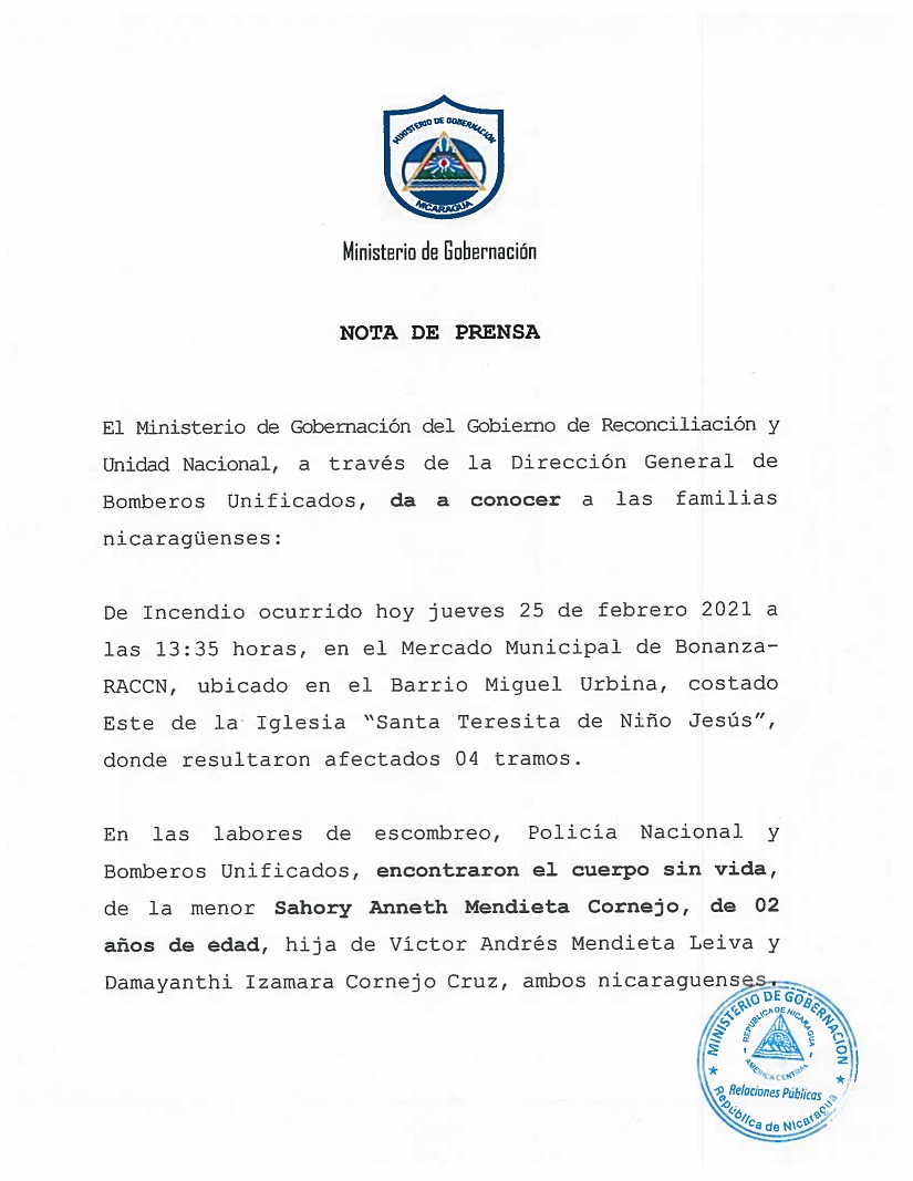nota
